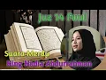 Lagu Ning Nadia Abdurrahman Suara Merdu || Deresan juz 14 || Lathifah Adawiyah ngaji