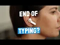 This New Tech Might Kill the Keyboard