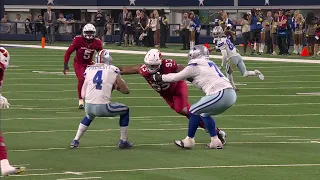 Campbell and Cards bring the BOOM on final defensive drive