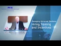 Hiring Training and Incenting Universal Bankers