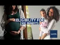 Eligibility for WIC Benefits LawInfo