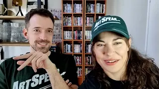 The Tides of Merch - ArtSpear LIVE