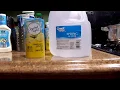 Walmart Crystal Light Lemonade Mix