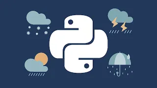 Weather Forecast Using Python