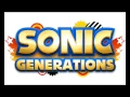 Lagu Sonic Generations Music Extended- Escape From the City- Classic Remix