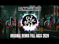 Download Lagu Dj Ninggal Tatu Original Remix Full Bass Terbaru 2020.