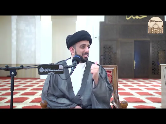 ⁣زكاة الفطرة مخمسة وغير مخمسة - سماحة السيد موسى العلي