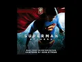 Prelude and Main Titles Superman Returns (Original Extended Version). John Williams / John Ottman