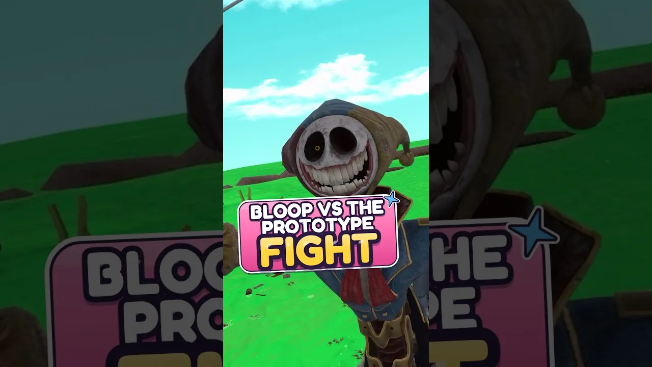 Bloop vs the Prototype