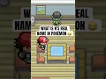What is N s real name in Pokemon