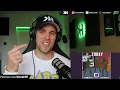 THE NEW BIG THREE?! | Rapper Reacts to Eminem - Tobey (feat. Big Sean & Babytron) REACTION