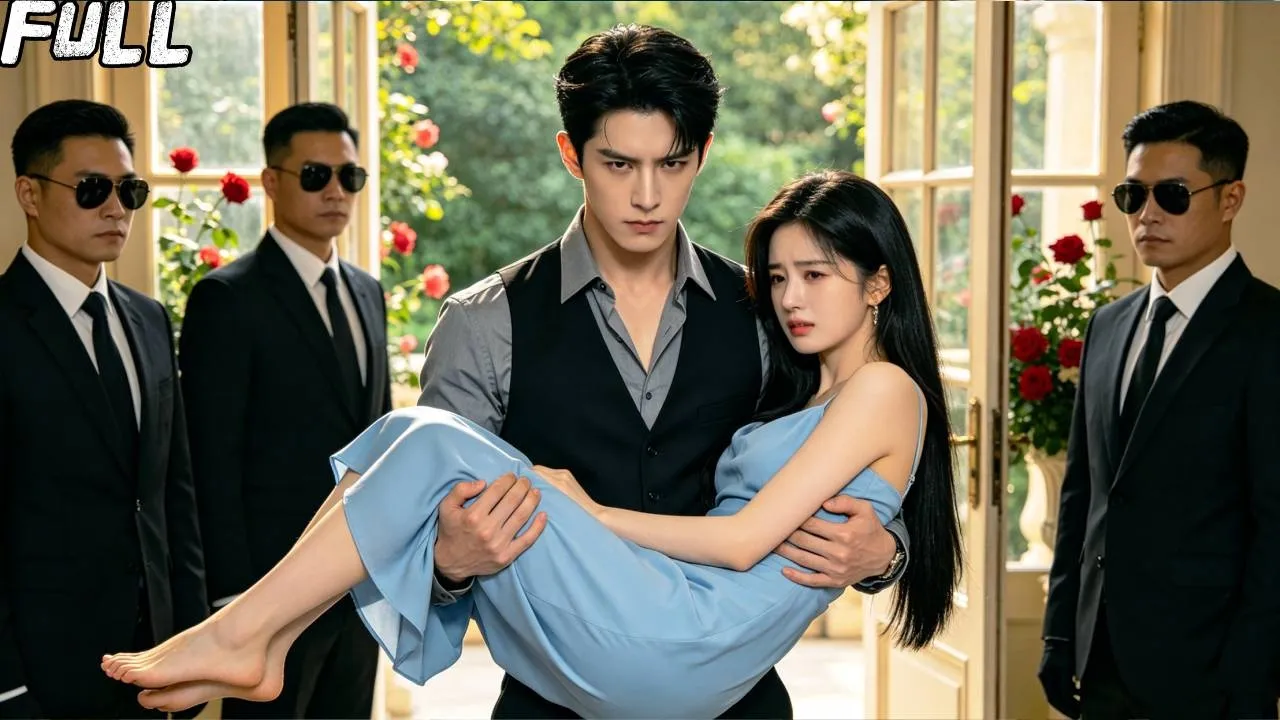 สาวถึงอันธพาลตาม เธอขอซีอีโอช่วย เขาหยุดพวกเขา ปกป้องและช่วยแก้แค้น poster