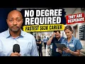 10 Healthcare Jobs That Can t Find Anyone And Why You Already Qualify