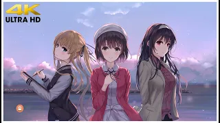 Download Saenai Heroine no Sodatekata - Ending Song Full 『Colorful』by Miku Sawai MP3