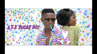 a k k sugar boy ft nega don baby fayia official music video sierra leone music 2020