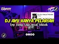 Download Lagu DJ AKU HANYA PELARIAN VIRAL TIKTOK TERBARU 2023 FULL BASS