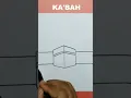 Download Lagu Cara Menggambar Kabah yang Mudah  #kabah #drawing