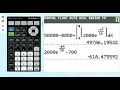 2016 AP Calculus AB FRQs