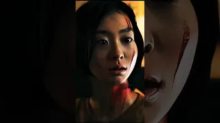 Try Not To Mess With Her The Witch Part 1 Shorts Thewitchpart1 Kdrama Kimdami Attitude 