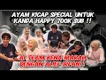 AYAM KICAP UNTUK AI TEAM | FIRST CONTENT NADA KENA WARNING DENGAN ALIEF IRFAN !!