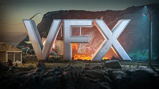 Uninvited Guest🕷️ - VFX Breakdown |