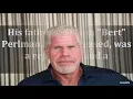 BIOGRAPHY OF RON PERLMAN