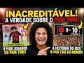 Conheca a historia de MAURO SHAMPOO A lenda do IBIS