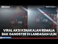 Download Lagu Viral Aksi Kenakalan Remaja bak Gangster di Landasan Ulin Banjarbaru, Acungkan Parang di Jalan