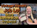 Download Lagu Vintage Meters Mailbag - Now What Have I Bought!  Some Of These Are Over 100 Years Old!