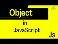 JavaScript objects in Hindi Advanced JavaScript Tutorial