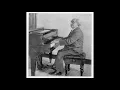 Vladimir de Pachmann plays Chopin Nocturne in E minor, Op. 72 No. 1 (1927)
