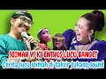 Lagu CERITA LUCU SOIMAH DI TAKSIR TUKANG SOUND. WAYANG GOLEK KI ENTHUS TERLUCU 
