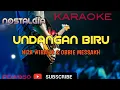 UNDANGAN BIRU || NITA WIBAWA \u0026 OBBIE MESSAKH || KARAOKE COVER YAMAHA PSR