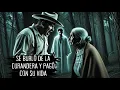 Lagu Humilló A La Curandera Del Pueblo Y Algo Comenzó A Comérselo Por Dentro - Historias de Terror