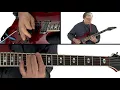 Download Lagu Rock Rhythm Guitar Lesson - Outdrive Breakdown - Jon Finn