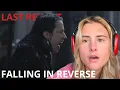 Download Lagu Therapist reacts to METALCORE - Last Resort