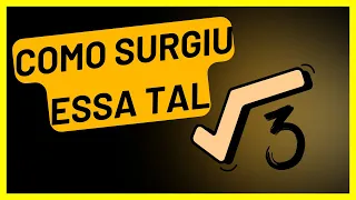 Como surge a raiz de 3 nos circuitos trifásicos.