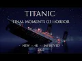Lagu TITANIC  I  Final Moments of Horror  I  2025 Animation