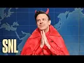 Download Lagu Weekend Update: The Devil on His Latest Accomplishments - SNL