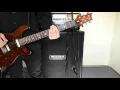 Linkin Park - From the inside  - Guitar cover by Alejandro OF