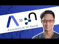 AssemblyAI to Neo4j