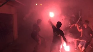 مهرجان بوجي وشيكو ارض اللواء   مهرجان صف واحد كلنا واحد دندنها