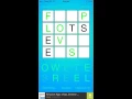 4x4 Crossword - Infinite Free Puzzle Game