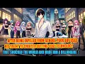 Download Lagu AFTER BEING EXPELLED FROM SCHOOL，HE ASCENDS TO BECOME THE WORLD'S RICHEST MAN.!