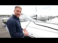Bavaria S33 HT Broker walkthrough with Charles Wilkinson - SOLD