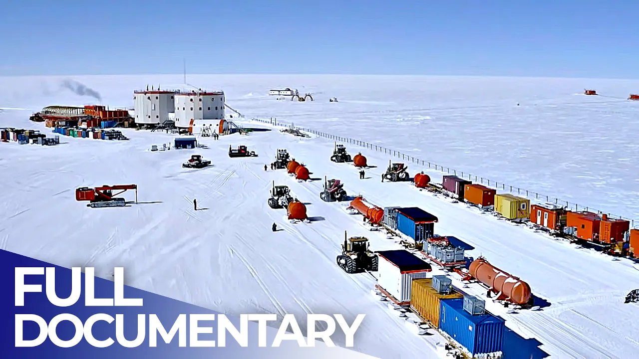 Polar Exploration: Solving the Poles Greatest Mysteries Through Technology | FD Engineering