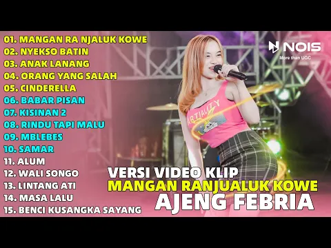 Download MP3 AJENG FEBRIA \