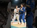 Download Lagu A match between Japanese women's judokas #judo #martialarts #athlete #sports #柔道
