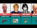 50 Most SURPRISING Celebrity MUGSHOTS Of All Time