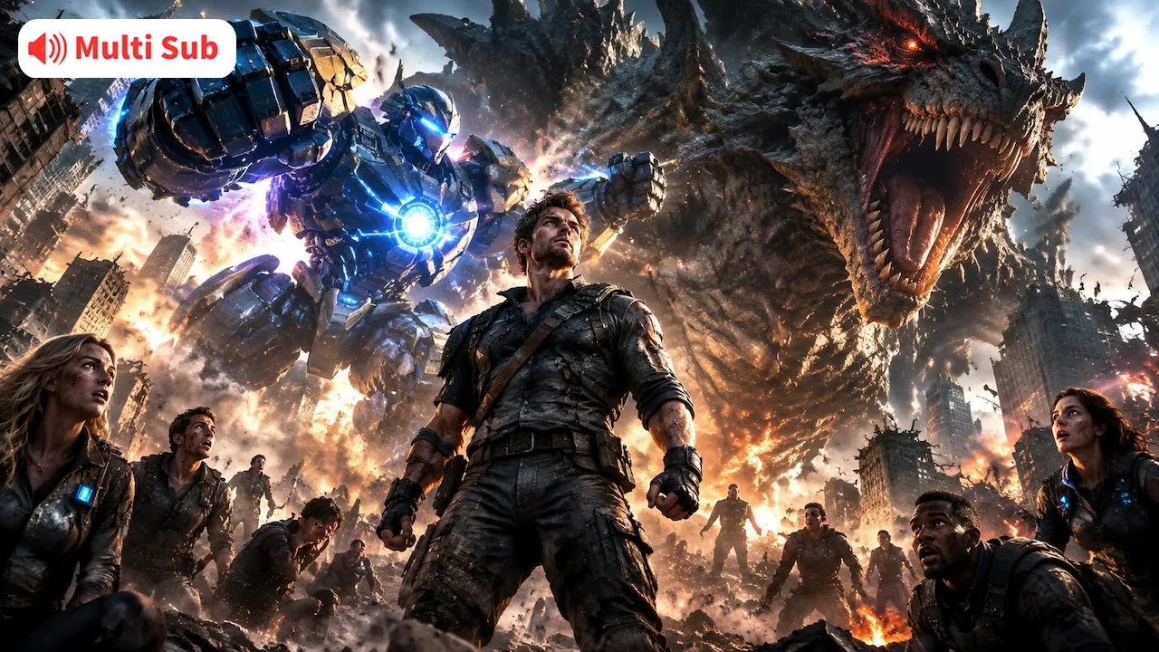 His Family Abandoned Him… Then He Summoned an SSS Titan